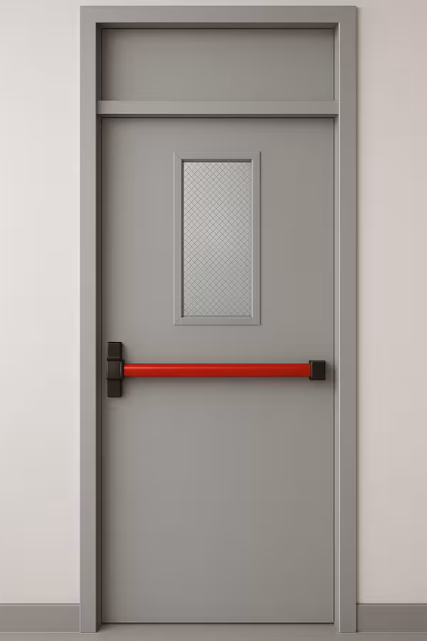 Puerta Ignífuga Personalizada